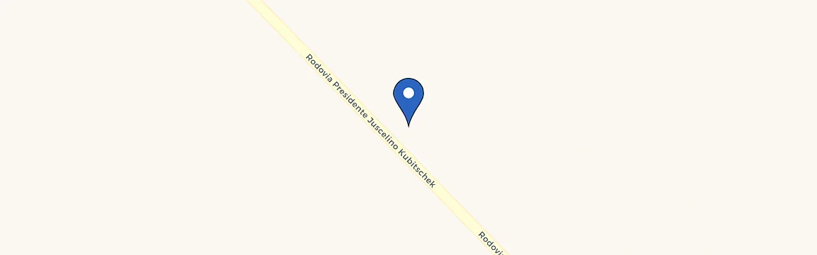Mapa da estação Ecovias Sau