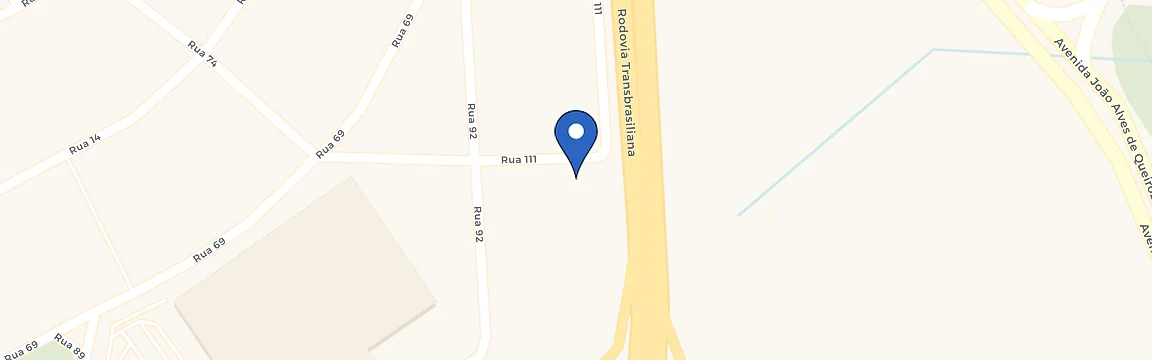 Mapa da estação YellotMob - Saccaria Verano Bar