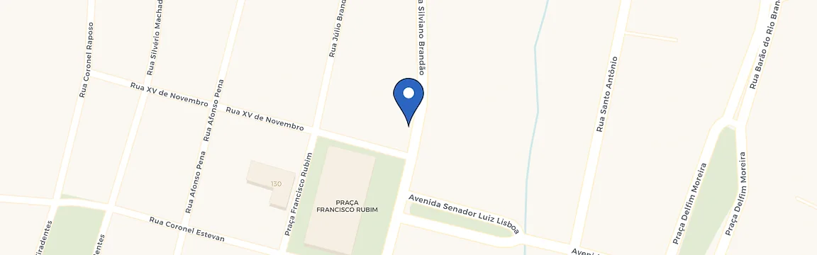 Mapa da estação Panificadora E Confeitaria Jacutinga