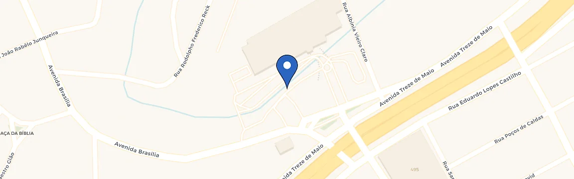 Mapa da estação Big B