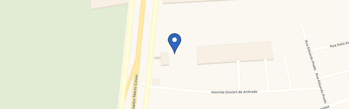 Mapa da estação Hotel E Churrascaria Los Pagos