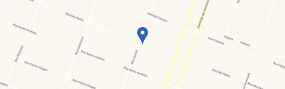 Mapa da estação Casa De Mardem