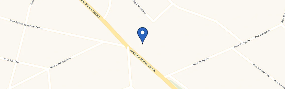 Mapa da estação Hotel Matrix