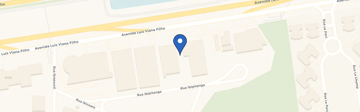Mapa da estação Concessionária Renault Brune E GWM Morena