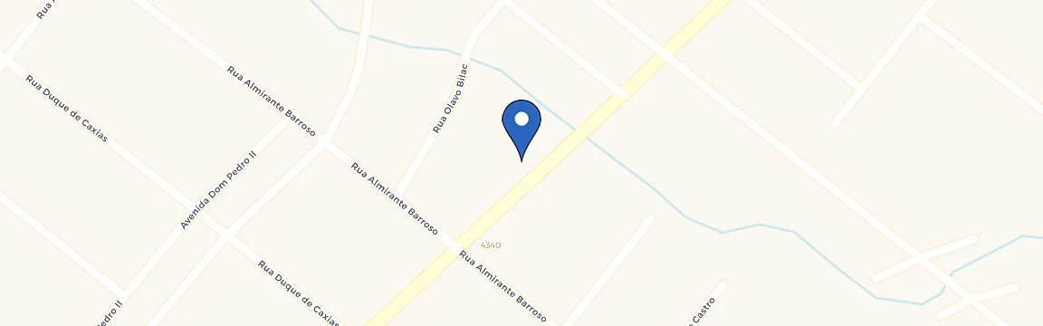 Mapa da estação WSNet Tennis Academy