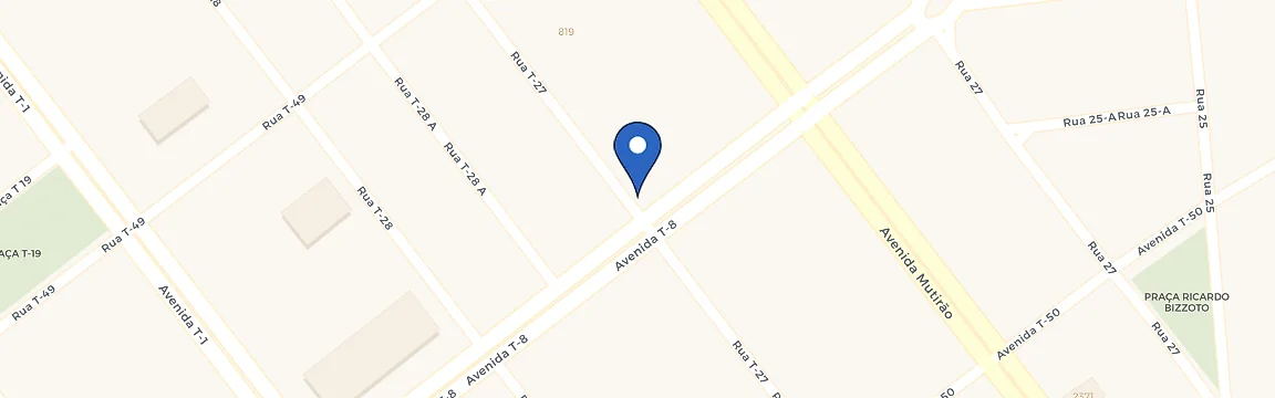 Mapa da estação YellotMob Merzian