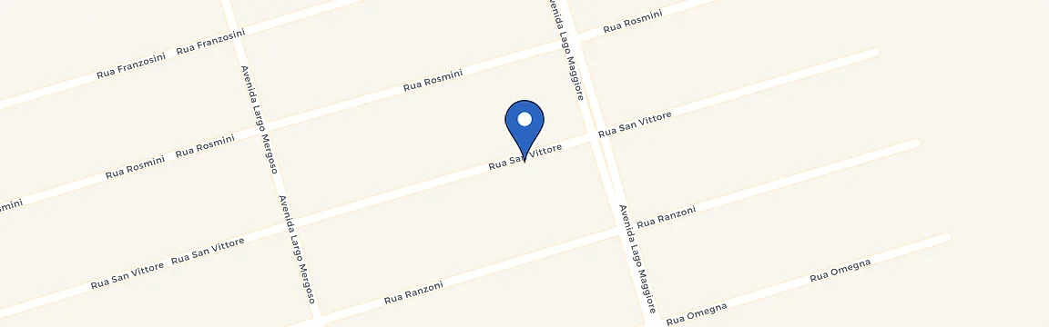 Mapa da estação Praia De Guaratiba