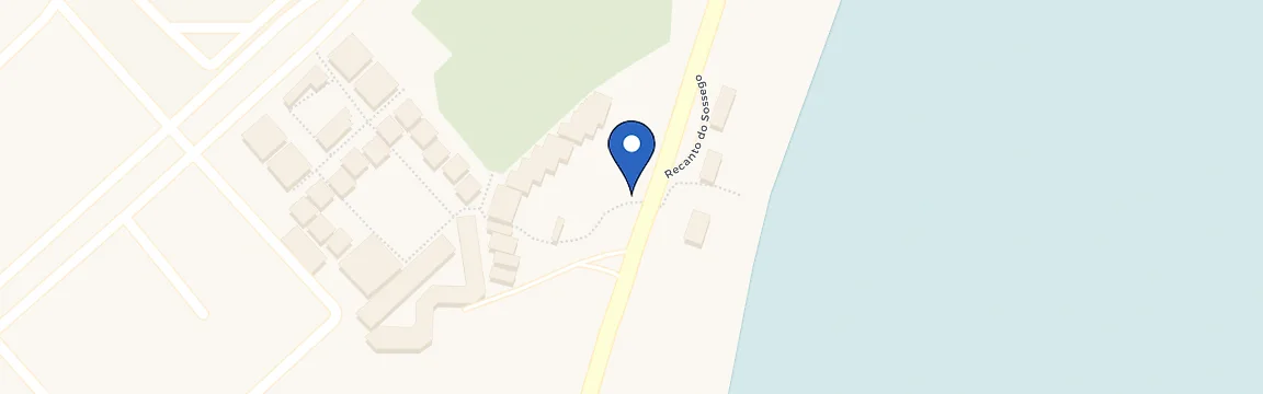 Mapa da estação Resort La Torre - Kijeme Travel Hoteis LTDA