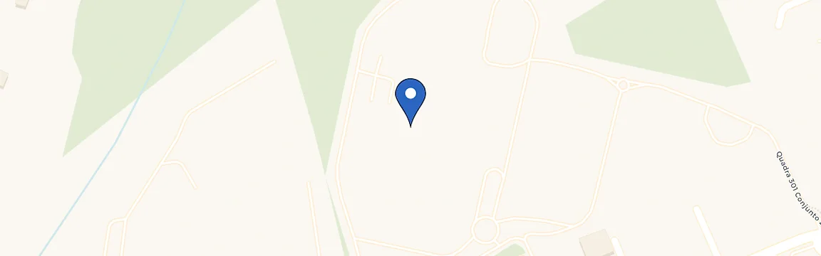 Mapa da estação Casa