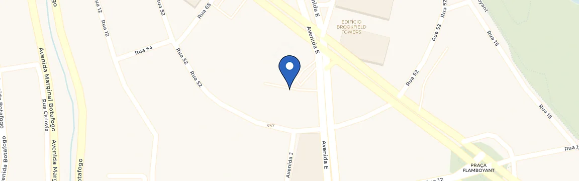 Mapa da estação YellotMob - Metropolitan Mall