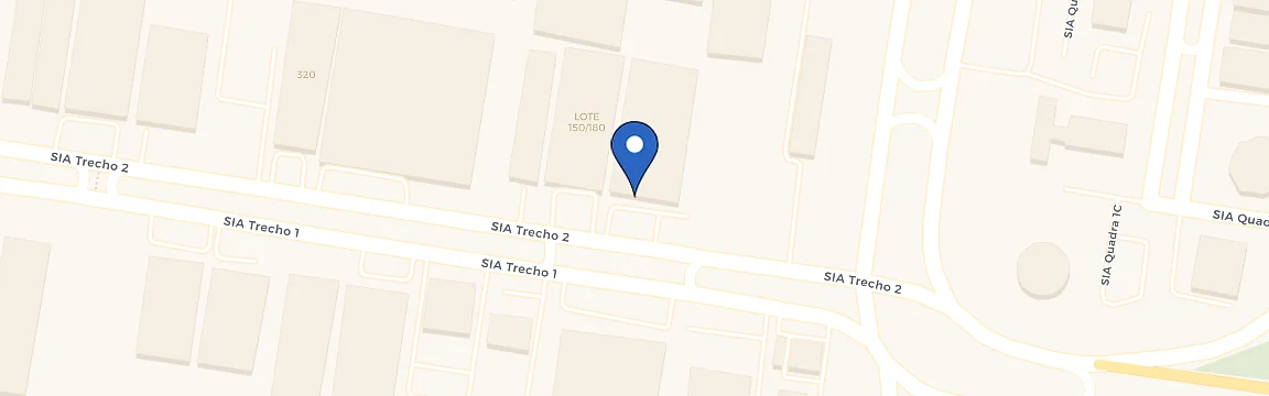 Mapa da estação NISSAN Grand Premier - Sia Sul - Enel X