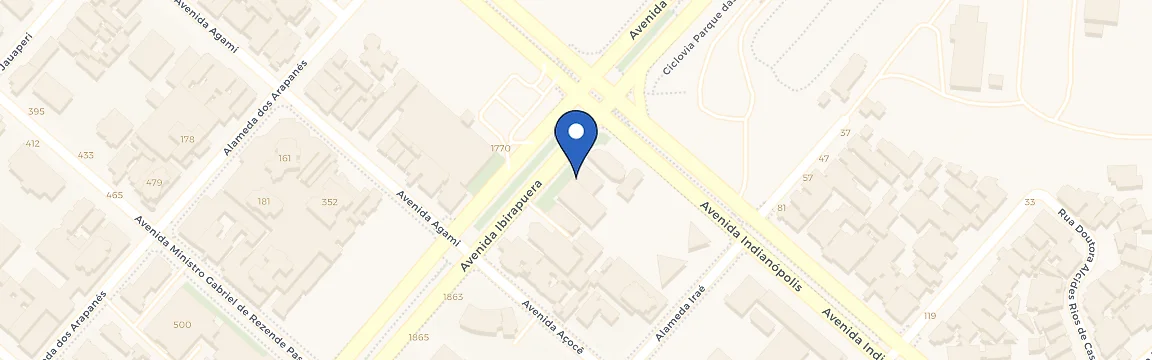 Mapa da estação Torre Verona - Zletric