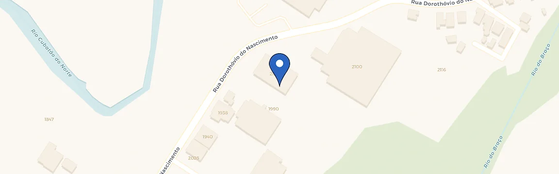 Mapa da estação Gravaplast