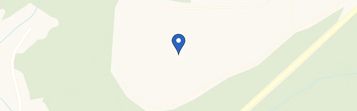 Mapa da estação Gramazini Bsf