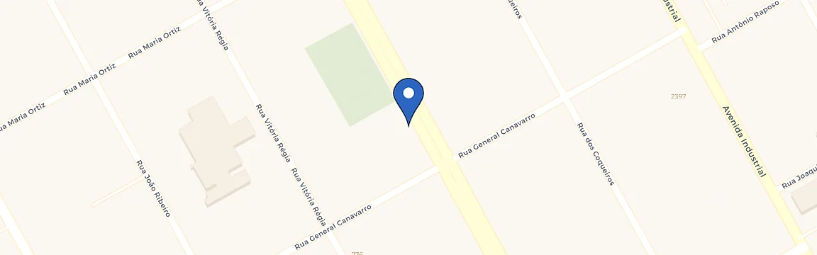 Mapa da estação Armando Nissan