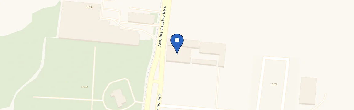 Mapa da estação DVA Jeep RAM