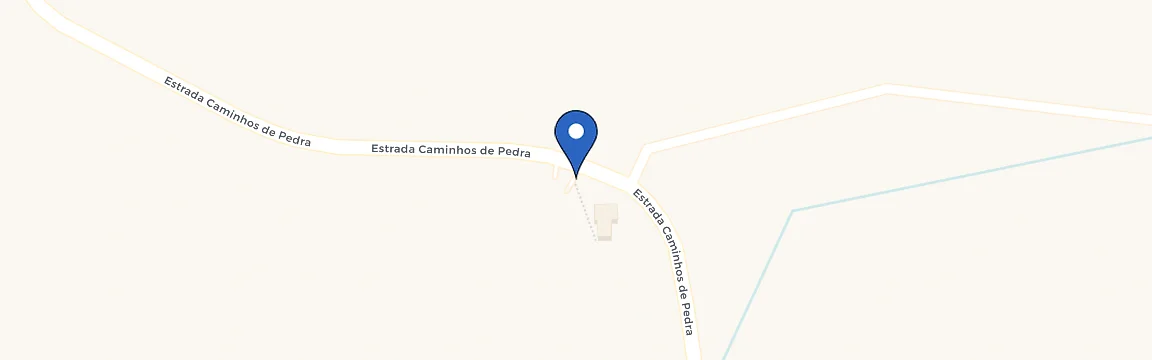 Mapa da estação Restaurante Nona Ludia
