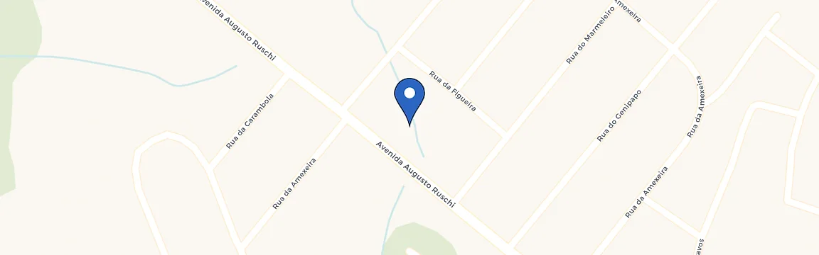Mapa da estação Permontek