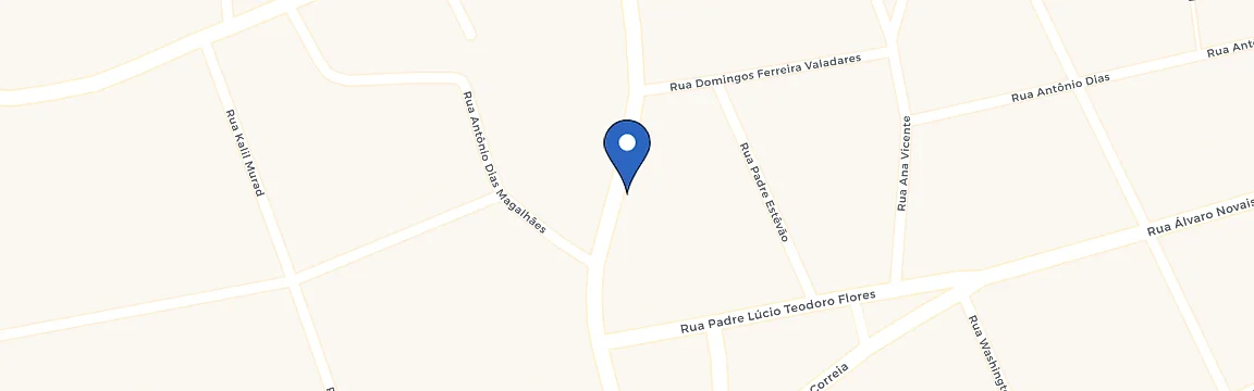 Mapa da estação Doc Solar