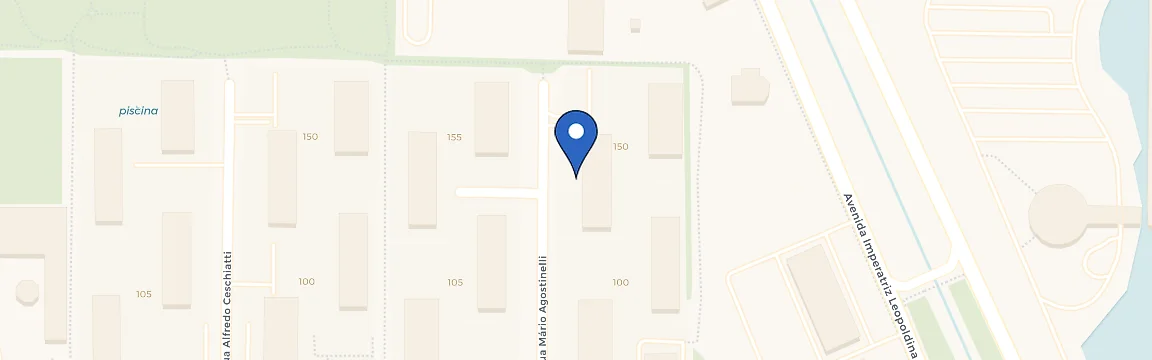 Mapa da estação ECOPOINT - Borgonha Residencial Rio