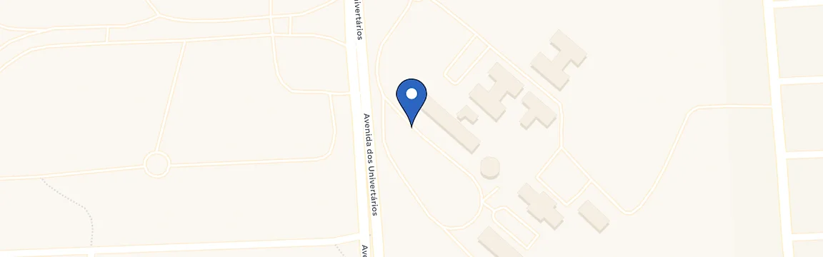 Mapa da estação UFPA - Castanhal