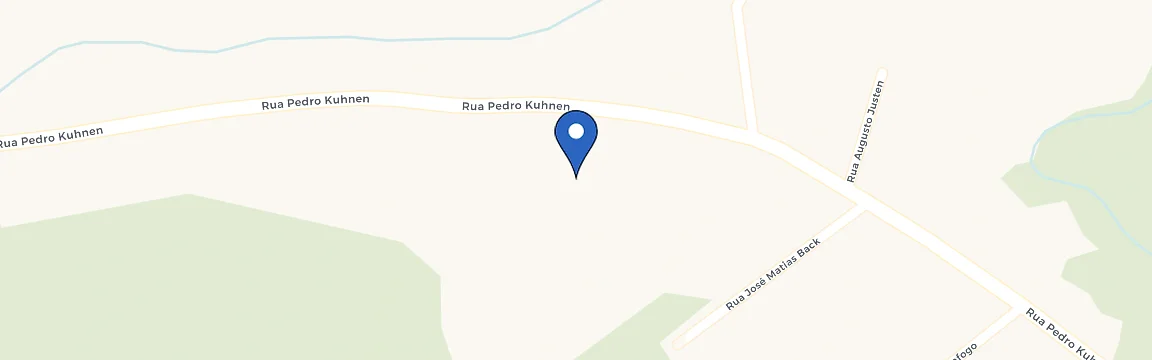 Mapa da estação Residencial