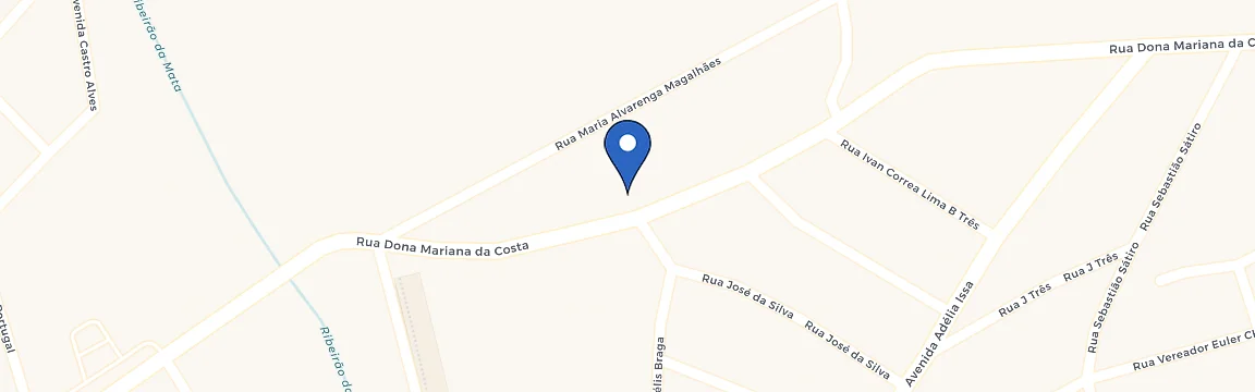Mapa da estação Rafael BYD Dolphin