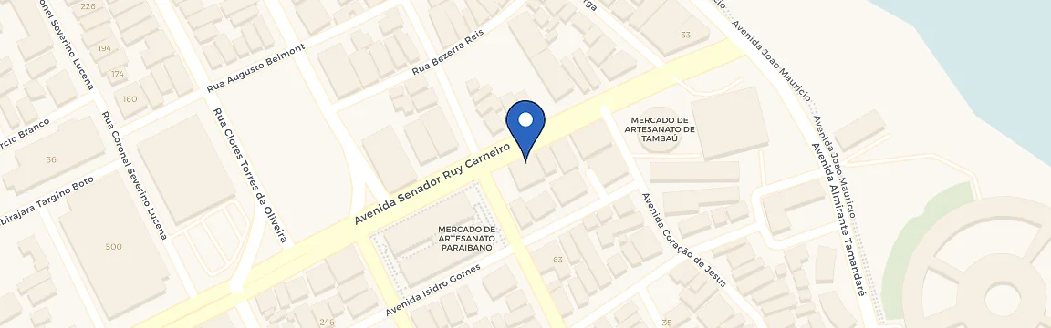 Mapa da estação Fc Barbosa