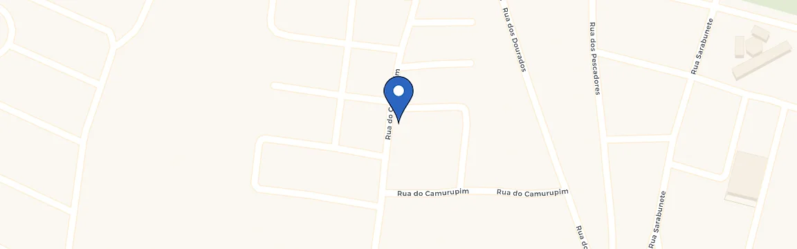 Mapa da estação Chalés Paraíso Do Gostoso