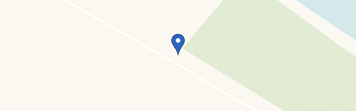 Mapa da estação Rancho 3 Meninas