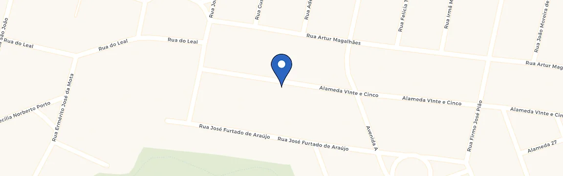 Mapa da estação Douglas