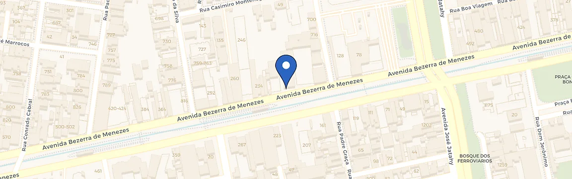 Mapa da estação Carmehil