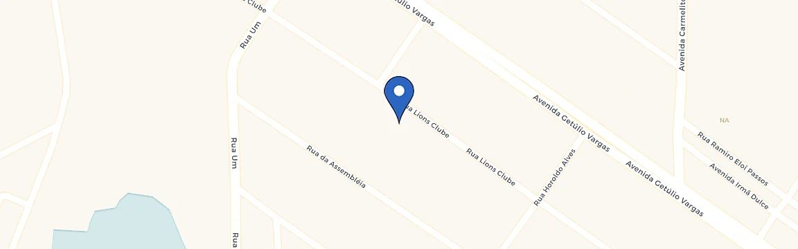 Mapa da estação Valparaíso Hotel