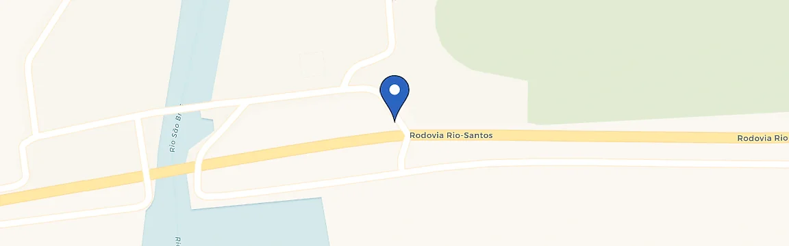 Mapa da estação BMW - Resort Portobello