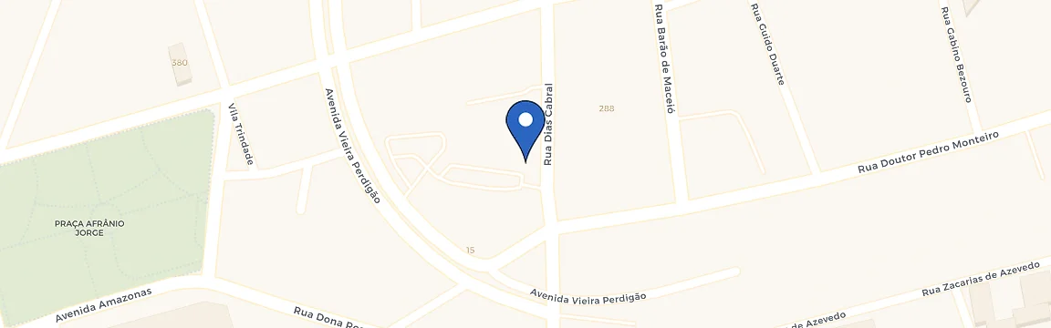 Mapa da estação Estapar