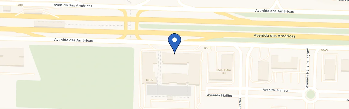 Mapa da estação BMW - Vogue Square