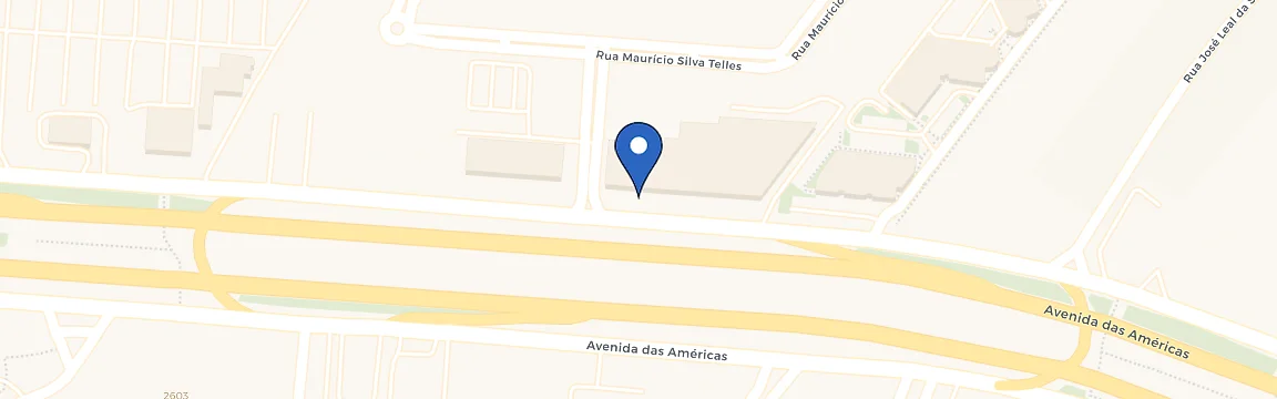 Mapa da estação Autokraft BMW