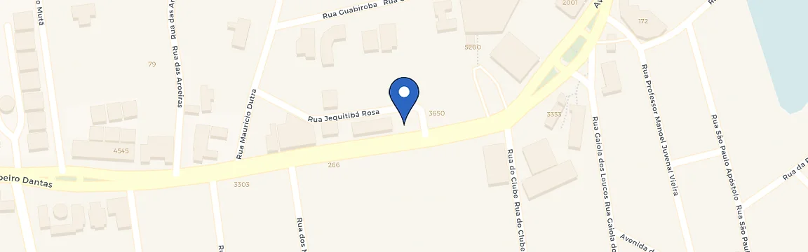 Mapa da estação BMW Rio Buzios Posto Br Manguinhos