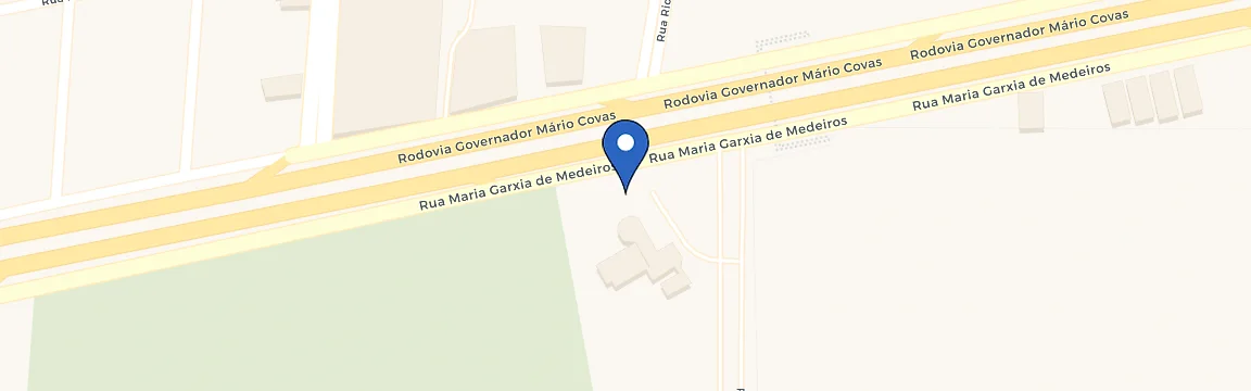 Mapa da estação Duducar Veículos