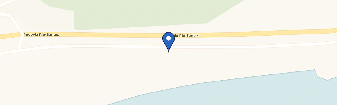 Mapa da estação Porsche - Estacionamento Portobello Resorts