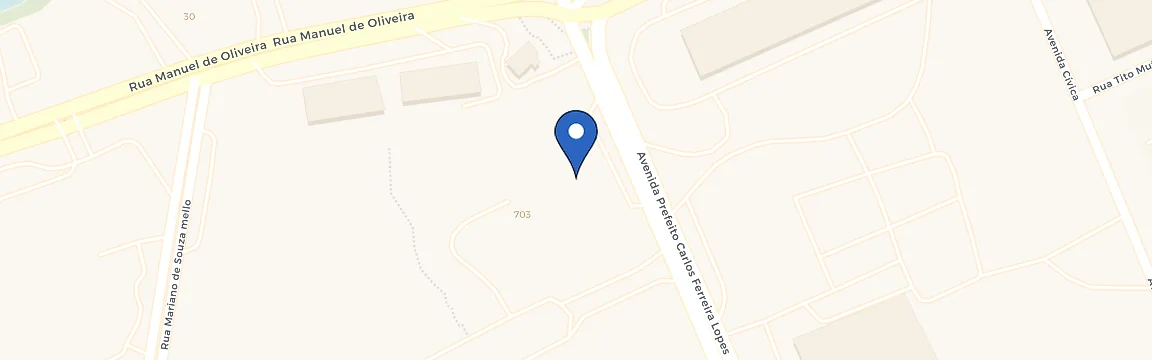 Mapa da estação Zletric - Helbor Dual Patteo Mogilar