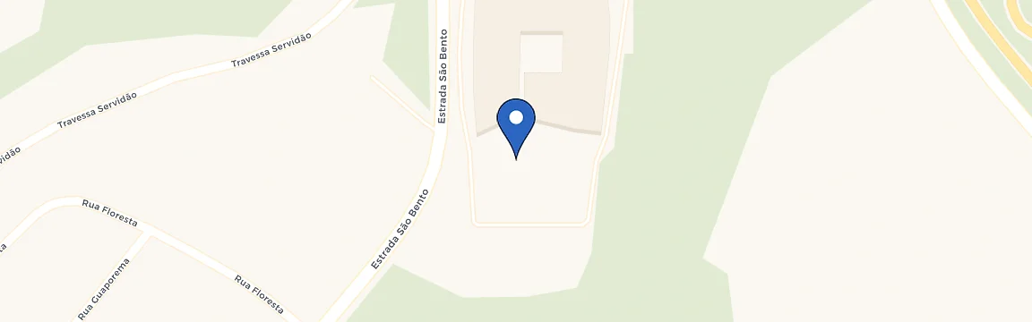 Mapa da estação Outlet Premium Grande São Paulo