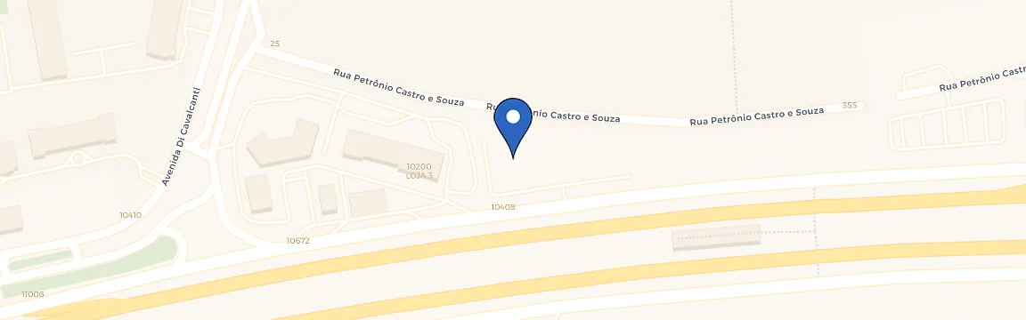 Mapa da estação Jaguar Land Rio