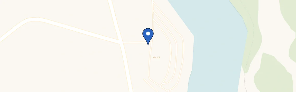 Mapa da estação Camping Macuco