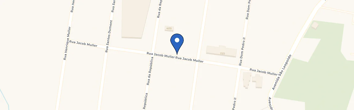 Mapa da estação NM Conecta