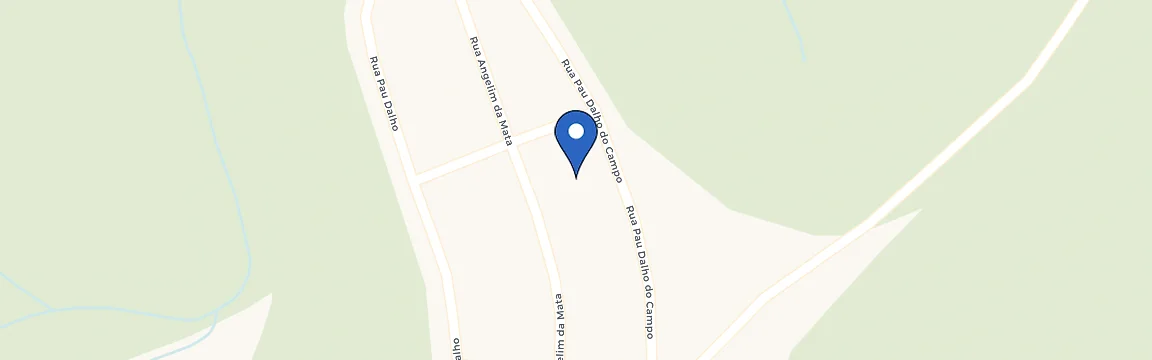 Mapa da estação Ipiranga