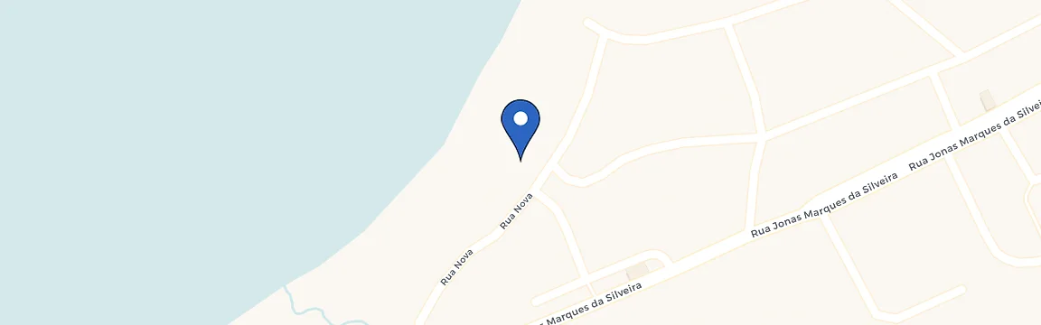 Mapa da estação Amazônia Plug - Bistrô Kite Beach