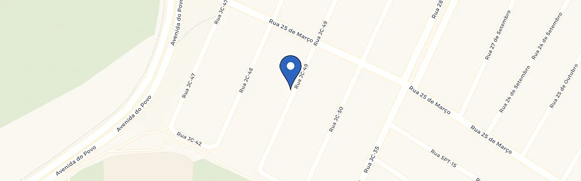 Mapa da estação Residencial Divino Wallbox BYD