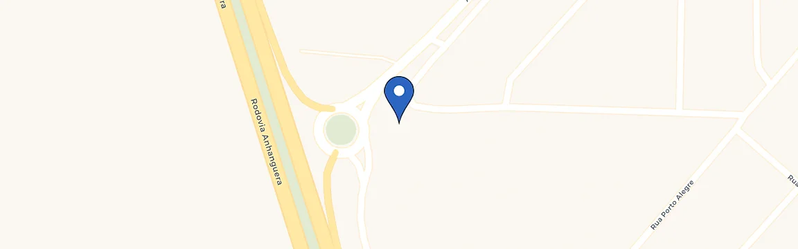 Mapa da estação Hotel Pousada Rosim
