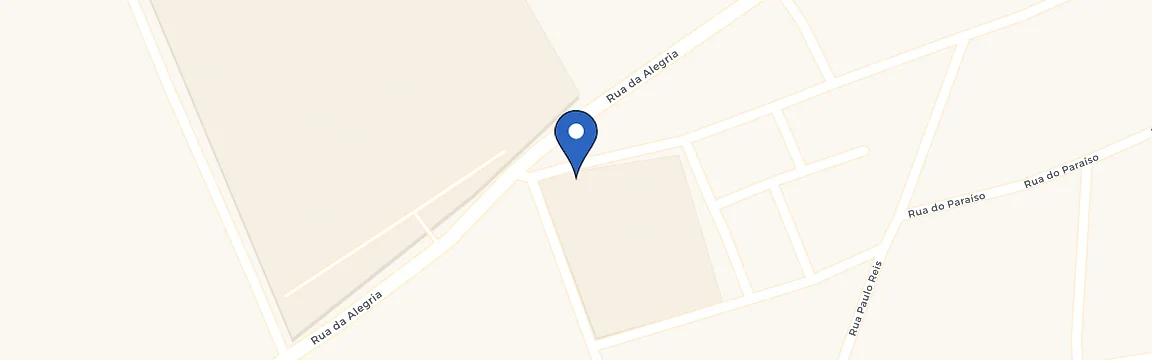 Mapa da estação Pousada Do Rancho